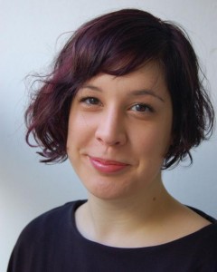 Author Diana Damian