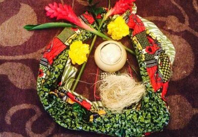 I Dance for the Dead<br>The Blue and Black in the Pacific: A Eulogy for Teresia Teaiwa