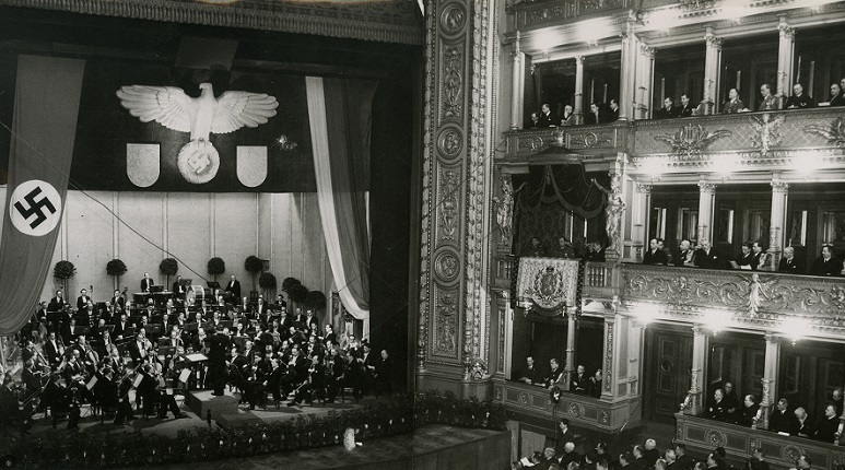 Theatre as Weapon of War: German Language Theatres Across Occupied Europe During WWII