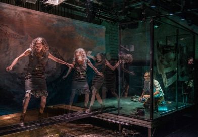 Renegotiating the Canon: Scenes of German/ic Theatre(s) – Editors’ Note Renegotiating the Canon: Scenes of German/ic Theatre(s) – Editors’ Note