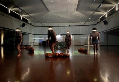 Research Methodologies for Dance and Cultural Dramaturgies in Contested Land