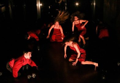 <em>Α Report to an Academy</em>. A Postcolonial and Ecocritical Performance by Zero Point Theatre <em>Α Report to an Academy</em>. A Postcolonial and Ecocritical Performance by Zero Point Theatre
