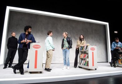 What is Τrue in the Theatre of the Post-truth Era, Or:  How did the Story About the Story Become the Main Story?