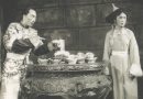 Second Troupe of Peking Opera Performing a Mongolian Classical Drama