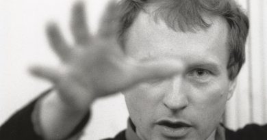 Disparition de Valère Novarina (1942-2026), un vrai démiurge