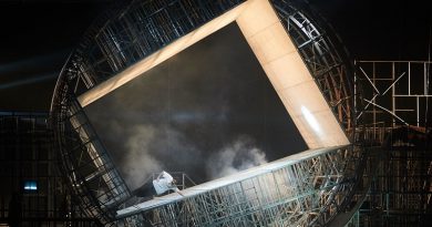 From East Berlin to a Beijing <em>Teahouse</em>: A Conversation with Dramaturg Sebastian Kaiser
