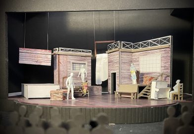 Scenographic Tempo and Digital Collaboration