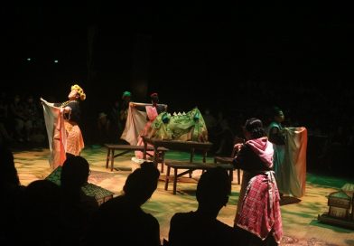 Mythmaking, Cultural Memory, and Postcolonial Dramaturgy in <em>Kung Paano Nanalo sa Karera si Rosang Taba</em>