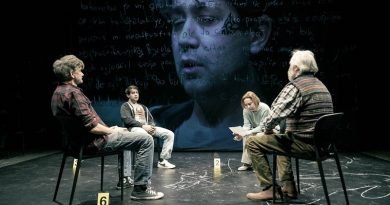 Dejvice Theatre Showcase 2026: a Closer Look