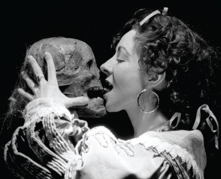 Eroticism and Death in Theatre and Performance